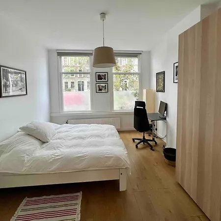 Apartment Amazing Location - Loft In Center Rotterdam