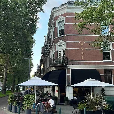 Amazing Location - Loft In Center Apartment Rotterdam