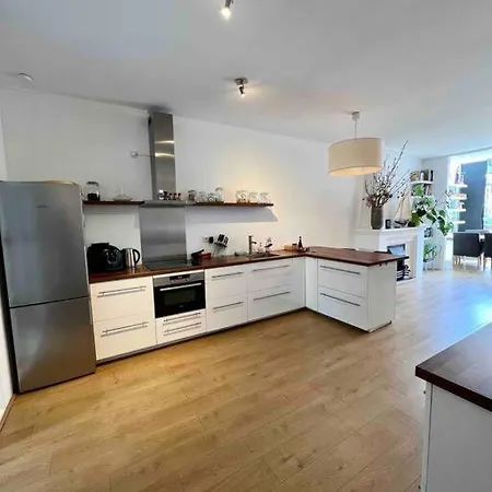 Apartment Amazing Location - Loft In Center *