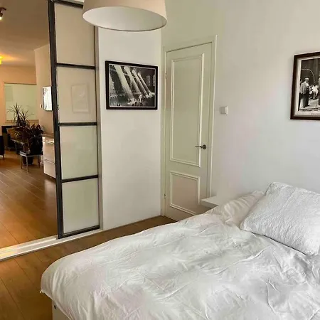 Apartment Amazing Location - Loft In Center Rotterdam